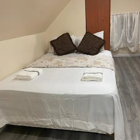 A Comfortable Room